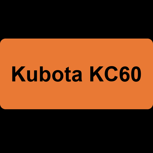 Kubota KC60